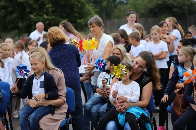 Tanévnyitó