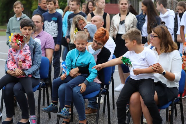 Tanévnyitó