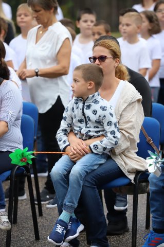 Tanévnyitó