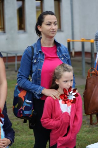 Tanévnyitó