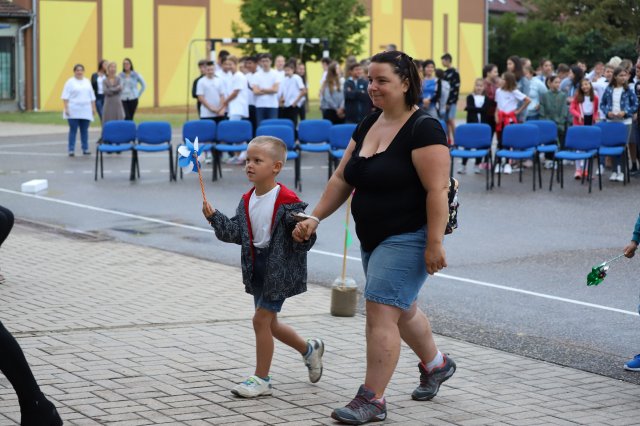 Tanévnyitó
