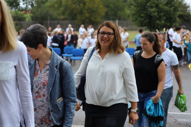 Tanévnyitó