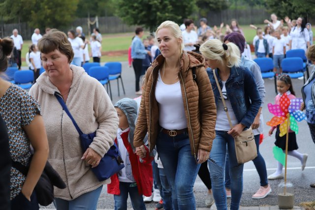 Tanévnyitó