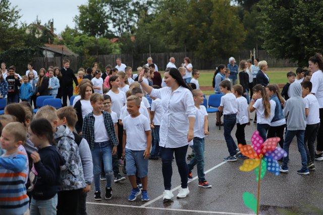 Tanévnyitó