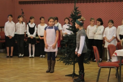 Karácsonyi műsor