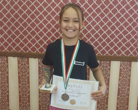 Akire büszkék vagyunk....