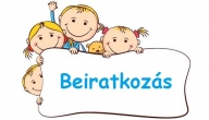 Általános iskolai beiratkozás