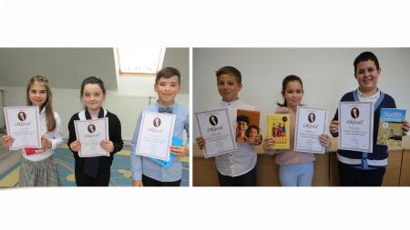 Kistérségi szépkiejtési verseny