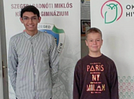 Vármegyei Diákparlamenten jártunk