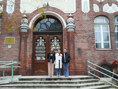 Természettudományos vetélkedőn jártunk