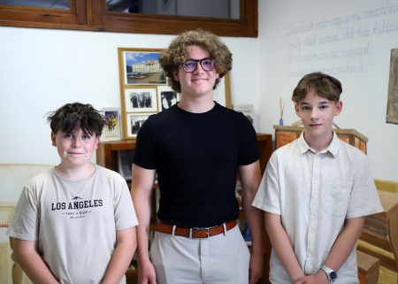 Játékos természettudományos vetélkedő