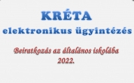 Beiratkozás - új információk
