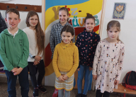 Dobogós helyezés helyesírási versenyen