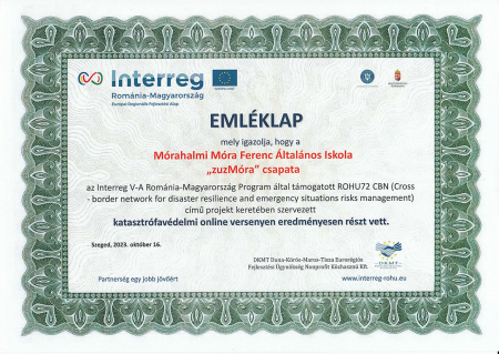 &bdquo;Biztons&aacute;g hat&aacute;rok n&eacute;lk&uuml;l&rdquo;